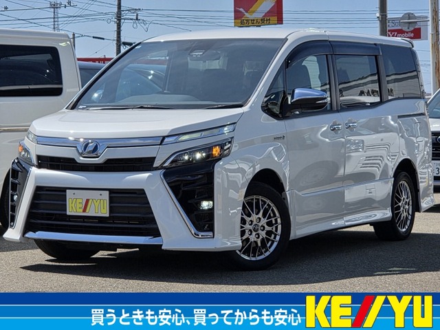 2018 Toyota Voxy