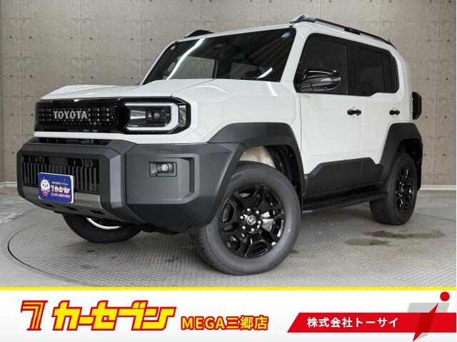 2026 Toyota Land Cruiser FJ