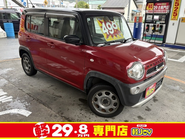 Suzuki Hustler 1
