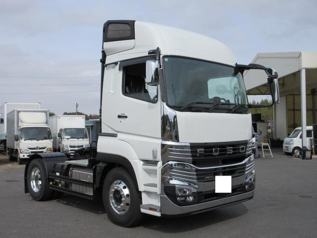 Mitsubishi Fuso Super Great 1