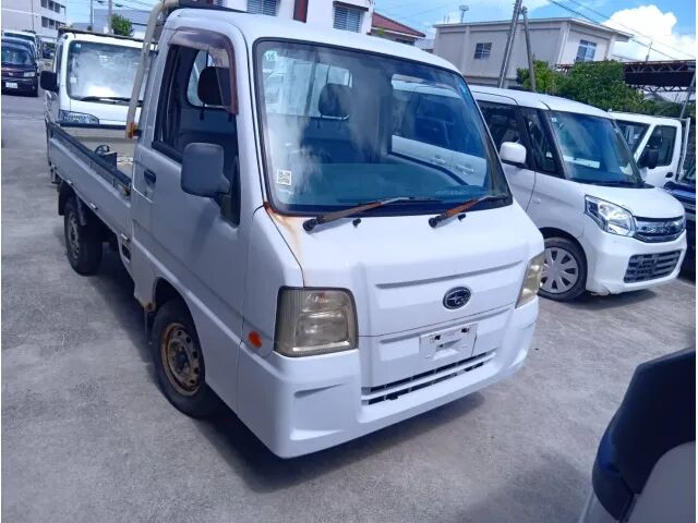 2010 Subaru Sambar Truck