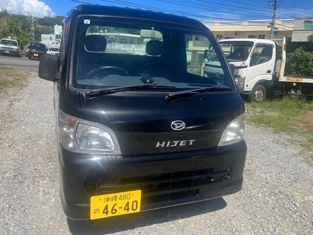 2011 Daihatsu Hijet Truck