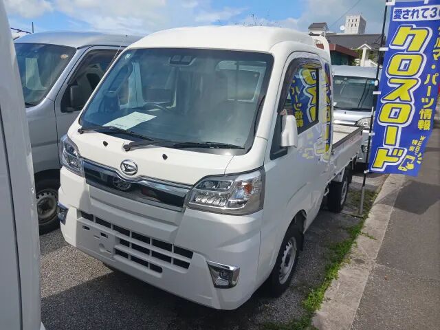 2018 Daihatsu Hijet Truck