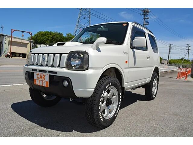 2008 Suzuki Jimny