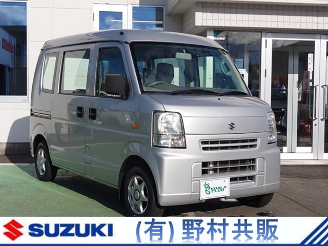2012 Suzuki Every