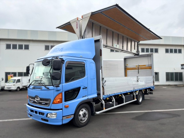 Hino Ranger 1