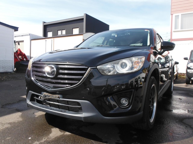 2012 Mazda CX-5