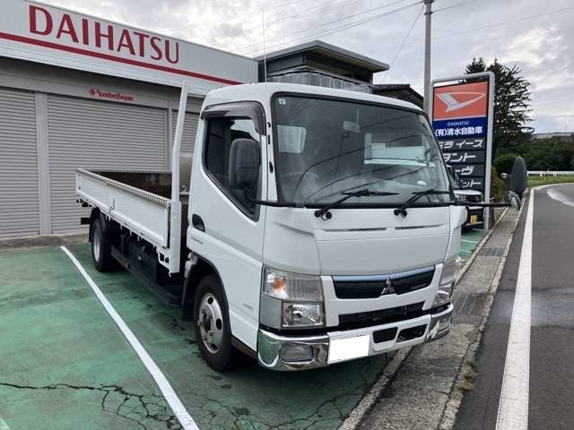 Mitsubishi Fuso Canter 1