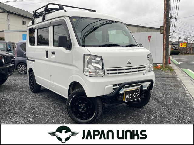 2019 Mitsubishi Minicab Van