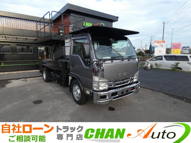 2011 Isuzu Elf