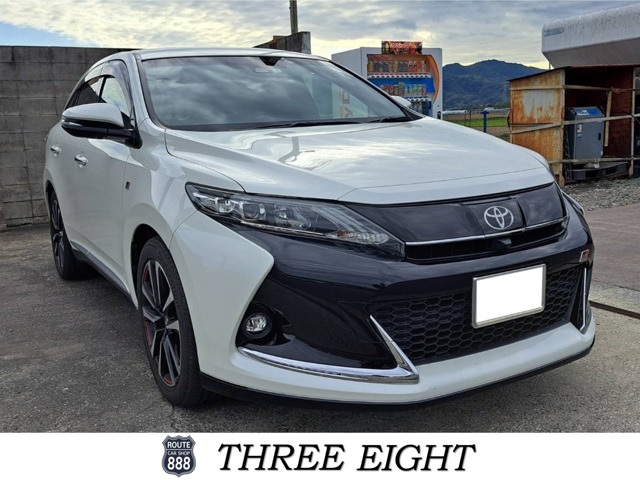 2019 Toyota Harrier