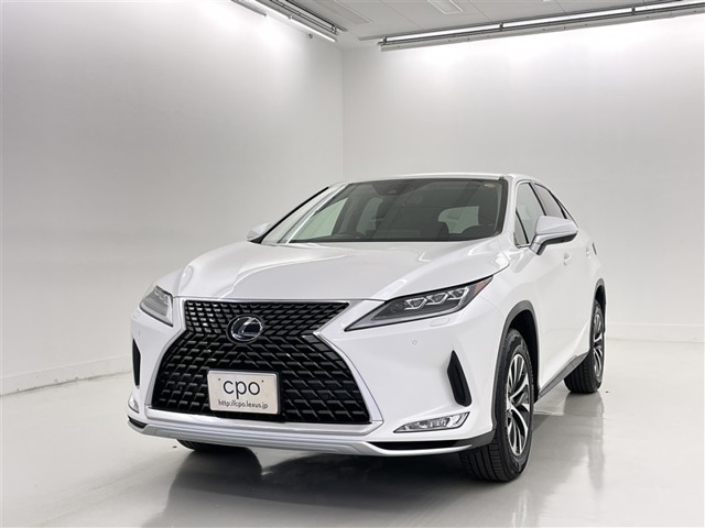 2022 Lexus RX