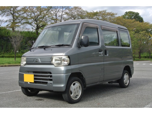 Mitsubishi Minicab MiEV 1