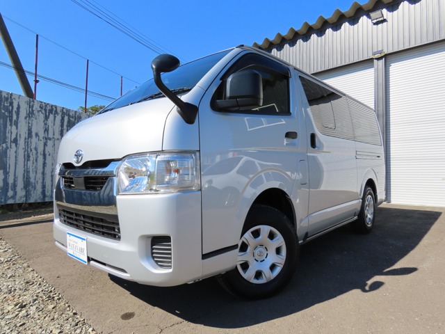 2021 Toyota Hiace Van