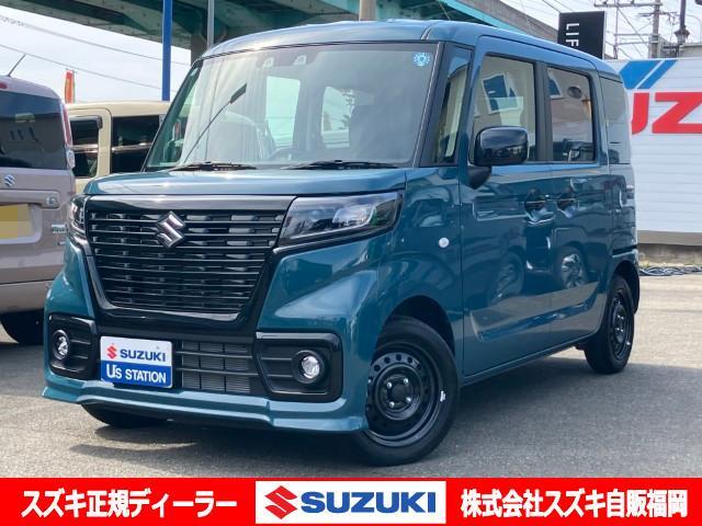 2025 Suzuki Spacia Base