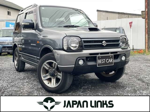 Suzuki Jimny 1