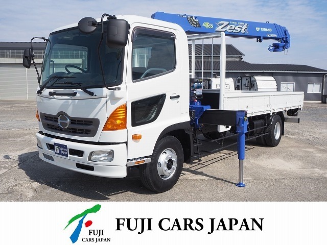 2010 Hino Ranger