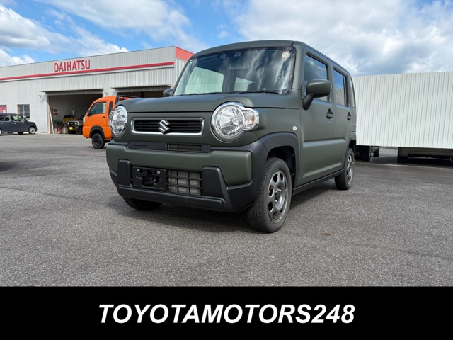Suzuki Hustler 1