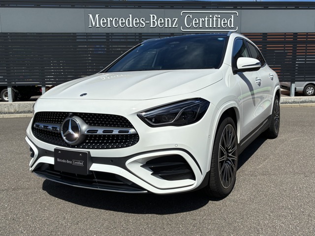 2025 Mercedes-Benz GLA-Class