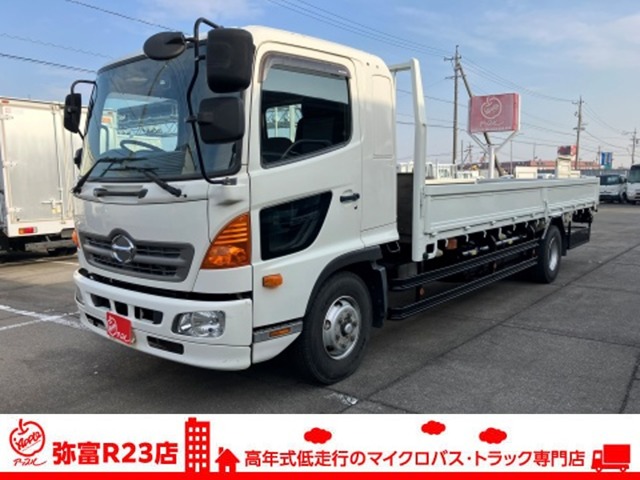 2014 Hino Ranger