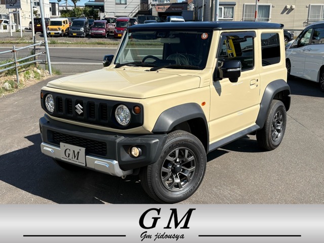 2018 Suzuki Jimny Sierra