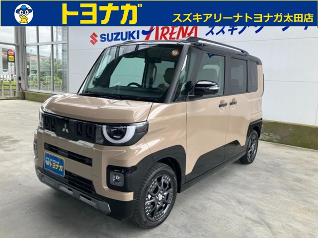 Mitsubishi Delica Mini 1