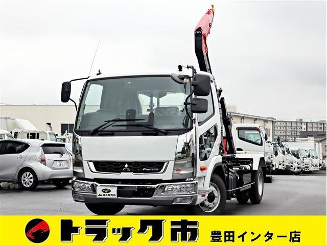 Mitsubishi Fuso Fighter 1