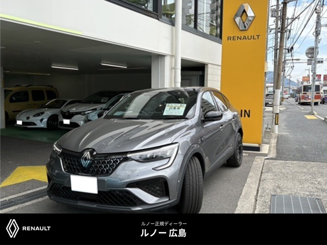 2025 Renault Arkana