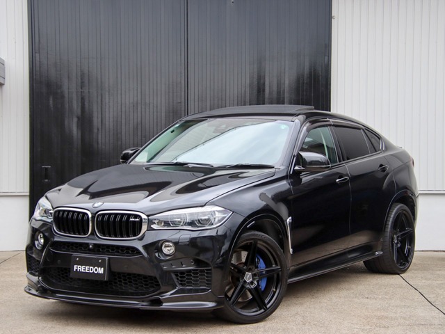 2015 BMW X6 M