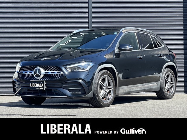 2021 Mercedes-Benz GLA-Class