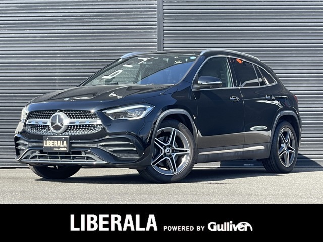 Mercedes-Benz GLA-Class 2