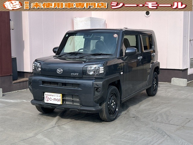 Daihatsu Taft 1