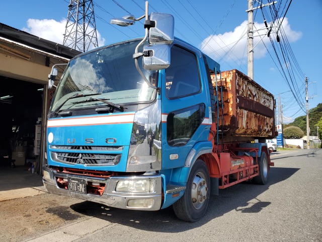 2006 Mitsubishi Fuso Fighter