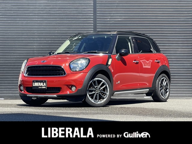 2015 MINI Crossover