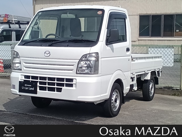 2015 Mazda Scrum Truck