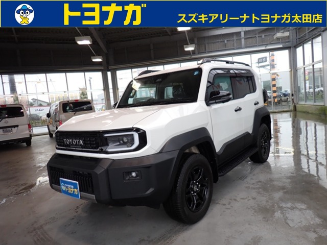 Toyota Land Cruiser FJ 1