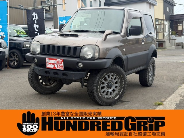 2012 Suzuki Jimny Sierra