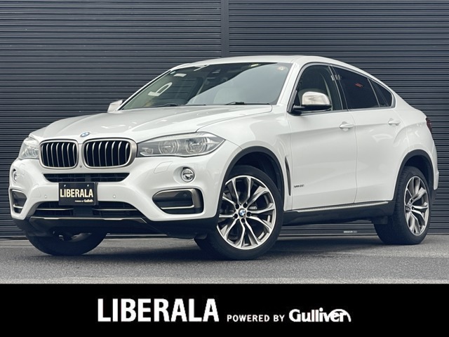 2016 BMW X6