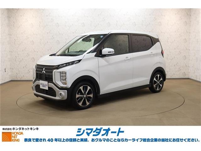 Mitsubishi eK X 1
