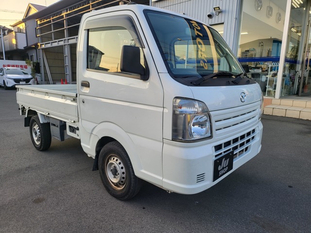 2016 Mazda Scrum Truck