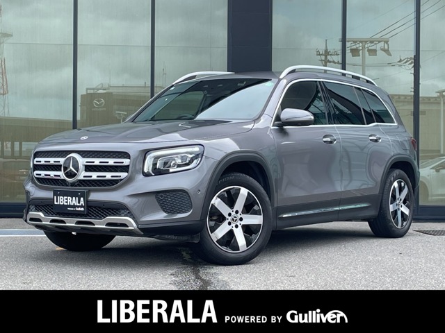 Mercedes-Benz GLB 1