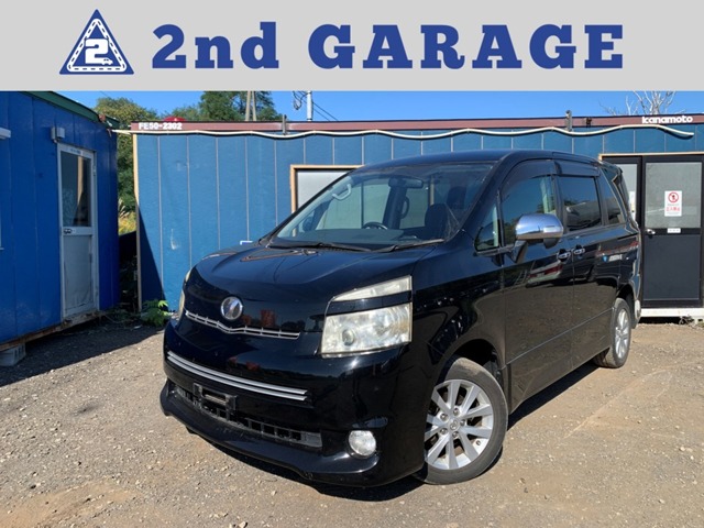 2009 Toyota Voxy