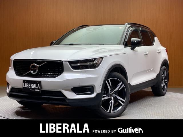 2018 Volvo XC40