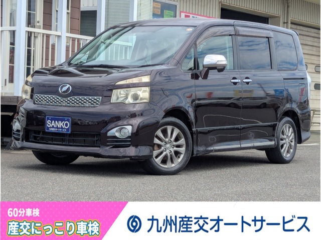 2012 Toyota Voxy