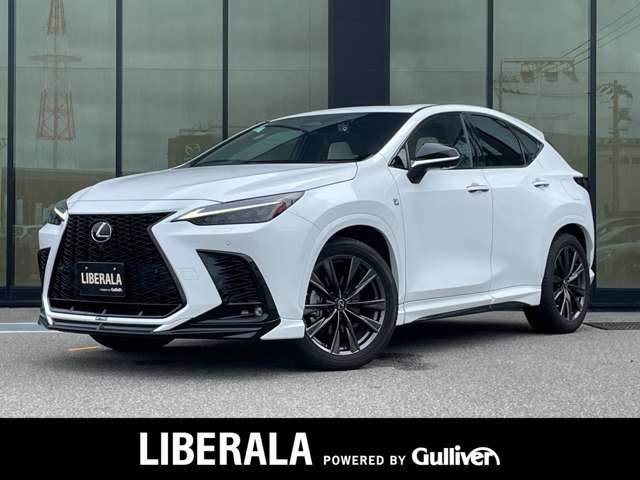 2021 Lexus NX