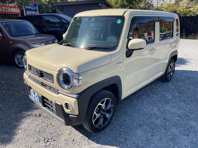 2020 Suzuki Hustler