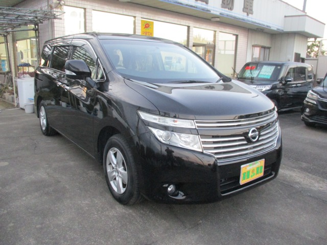 2018 Nissan Elgrand