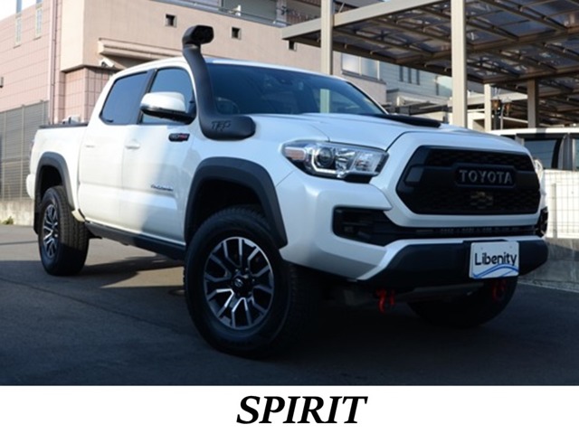 Toyota Tacoma 1