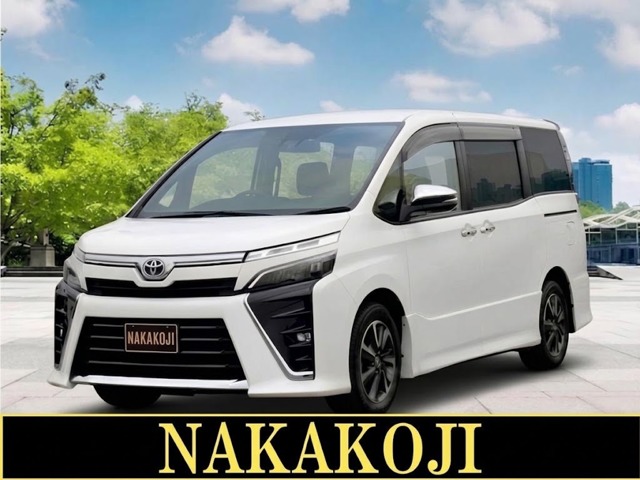 2021 Toyota Voxy