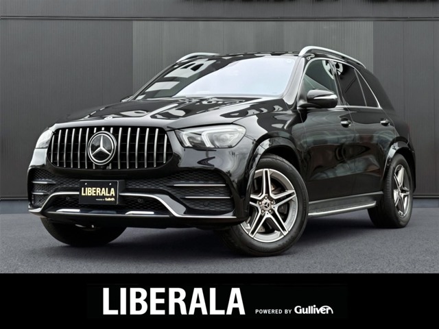 Mercedes-Benz GLE 1